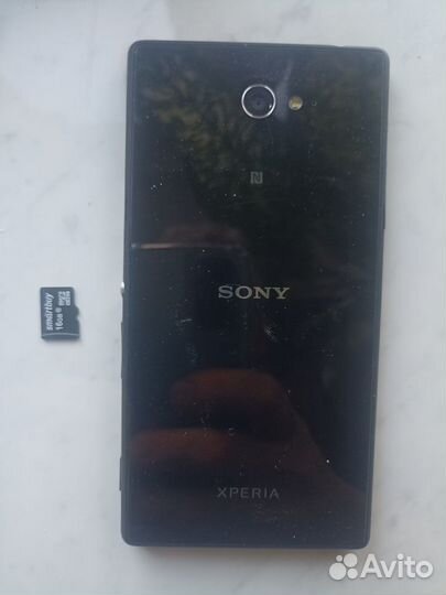 Sony Xperia M2 Dual sim (D2302), 8 ГБ