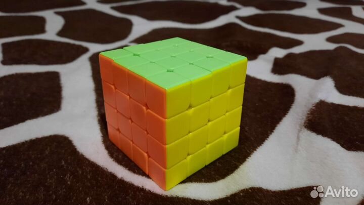 Кубик Рубика 4х4