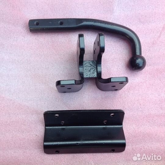 Фаркоп Тойота ленд крузер 100