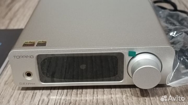 Цап Topping DX3 Pro+