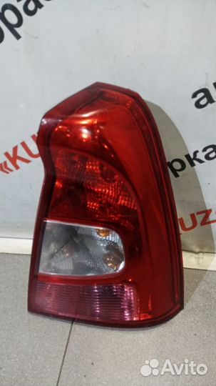 Фонарь Renault