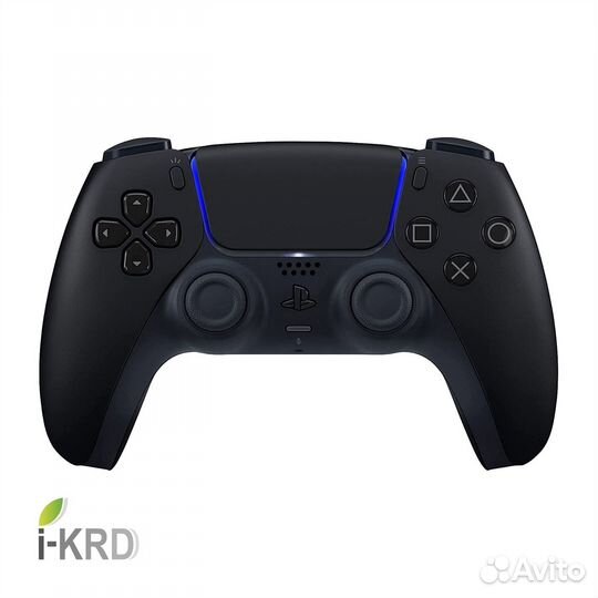 Джойстик PS5 DualSense черный