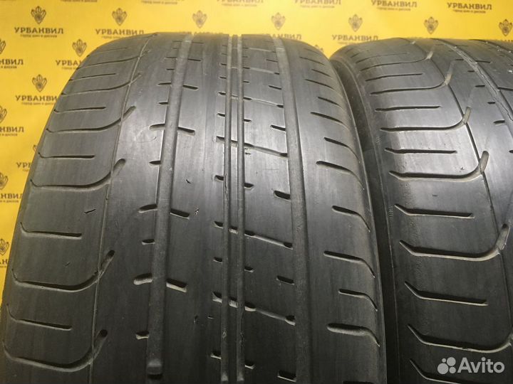 Pirelli P Zero 255/45 R19 104Y