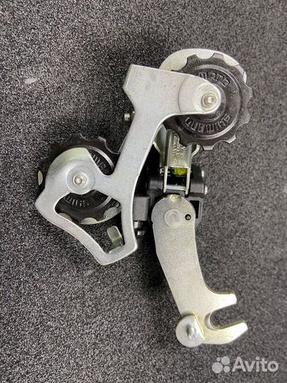 Задний переключатель shimano