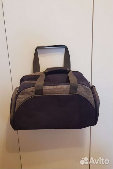 Спортивная дорожная сумка Nike, Adidas, новые