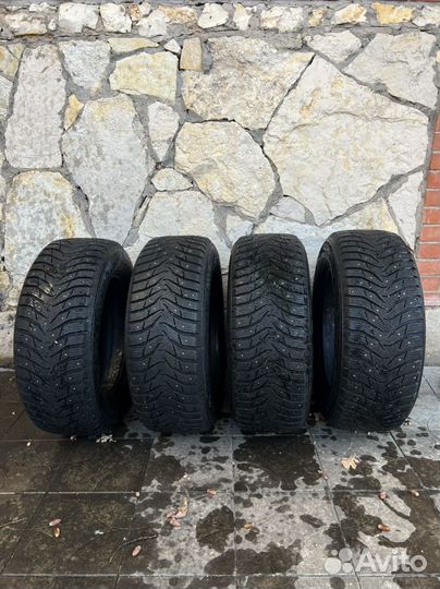 Kumho WinterCraft WS71 265/60 R18