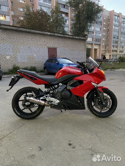 Kawasaki ER4F (Ninja 400R)