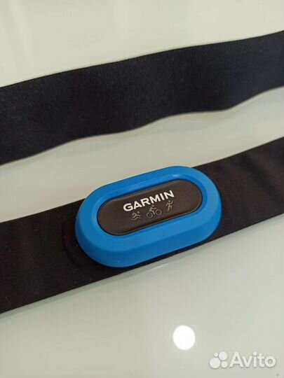 Пульсометр Garmin HRM-Tri (неисправный)