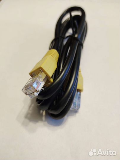 Удлинитель интернет кабеля