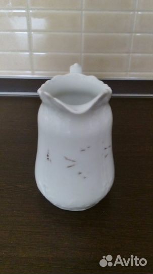 Молочник фабрики Кузнецова