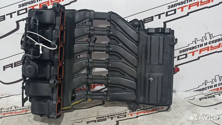 Коллектор впускной audi BHK Q7 4LB 03H133201AD