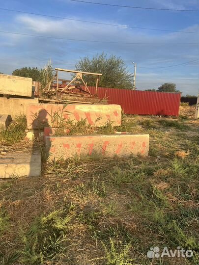 Блок фбс 2400*550*300