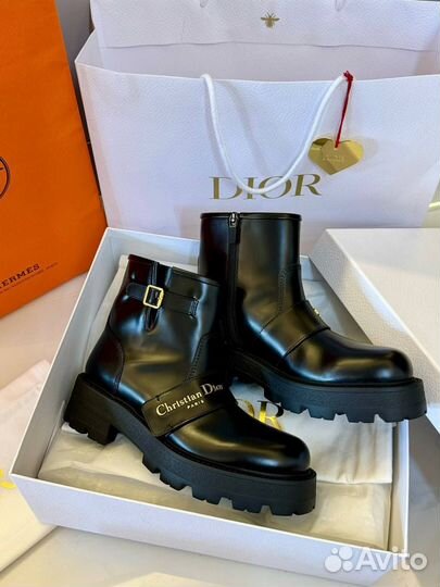 Dior Ботинки