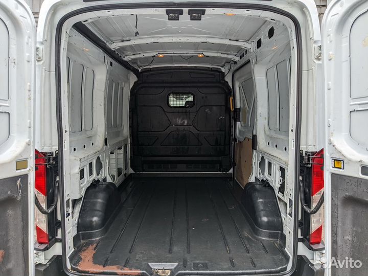 Ford Transit 2.2 МТ, 2020, 123 786 км