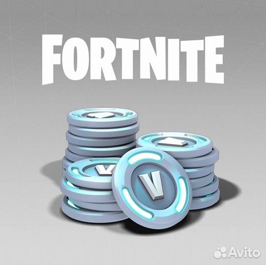 Vbucks PlayStation внутриигровая валюта в Fortnite
