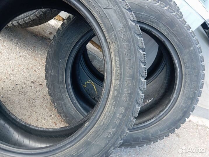 Nordman Nordman 4 195/55 R16