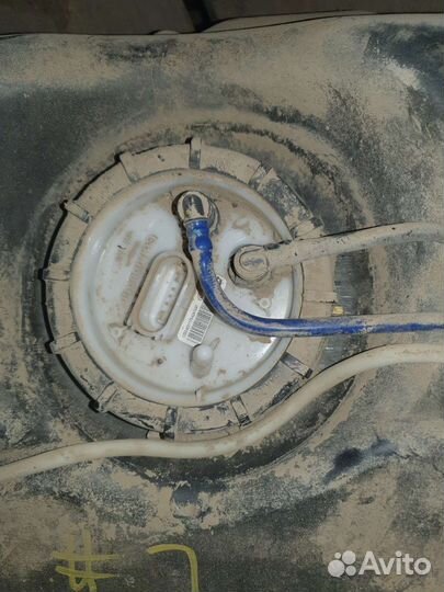 Бензонасос Шкода Рапид Volkswagen Polo