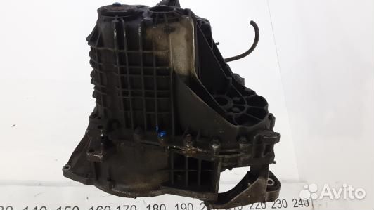 Кпп 5ст. ford focus 2, Номер 6M5R 7002 ZB (2GM26DP01)