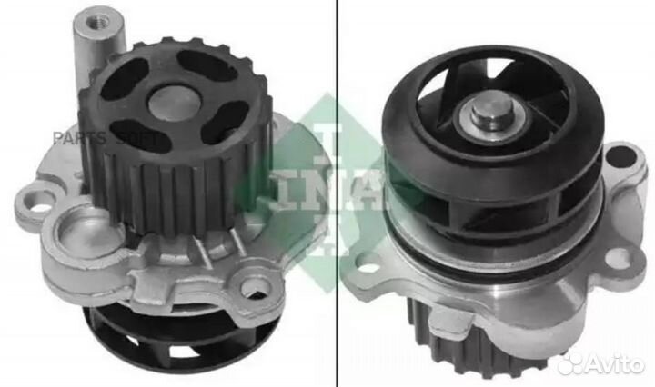 Насос водяной VAG A3/cordoba/ibiza/inca/leon/toled