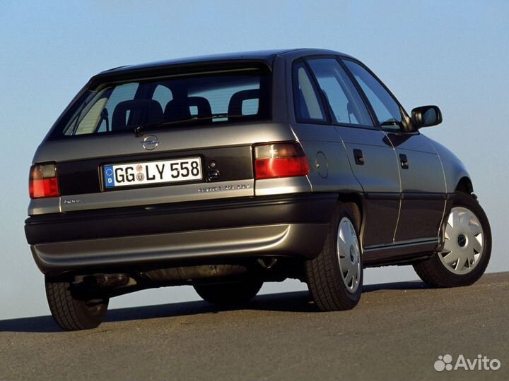 Стекло заднее Опель Астра Ф хэтчбэк