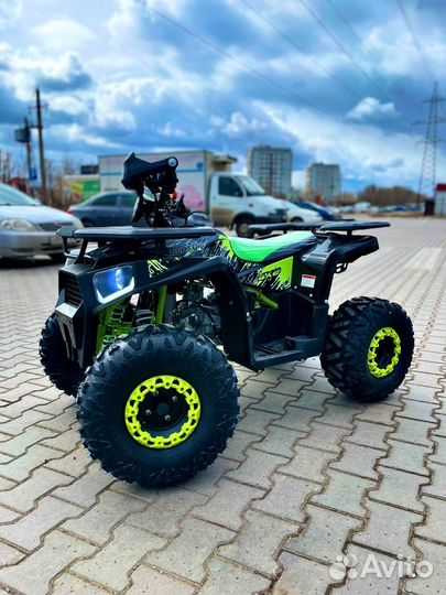 Квадроцикл для подростка Gladiator X150