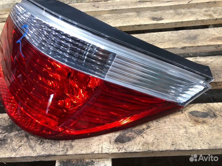 Фонарь задний правый Bmw 5 E60 N52B30 2005