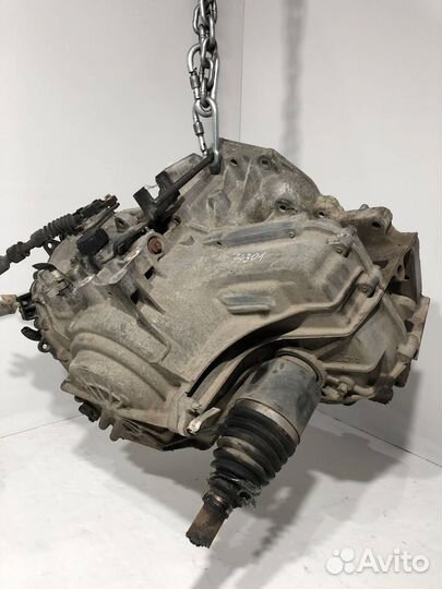 Кпп автоматическая (АКПП) Opel Antara рест. 2012