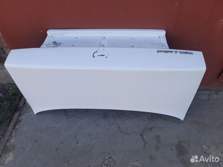 Крышка багажника Тойота Камри SV30 1993
