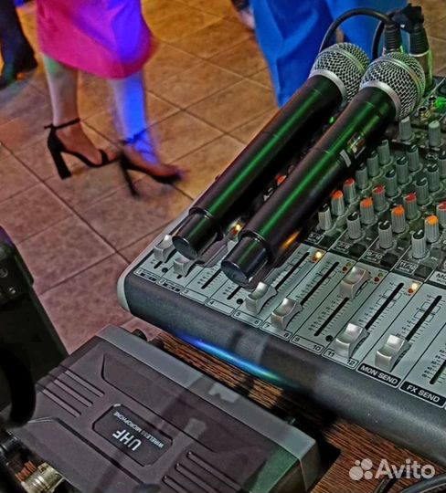 Караоке Аренда Аст 250