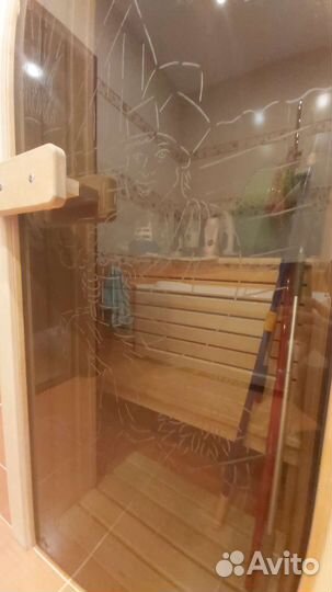 Дверь для сауны