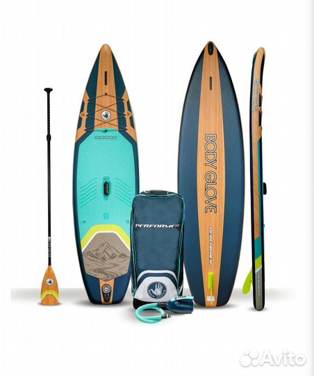 Доска вейксерфинга Sup board, Сап доска Сап борд