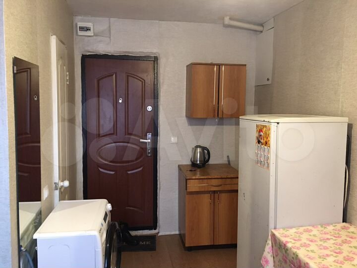 Квартира-студия, 12,3 м², 3/9 эт.