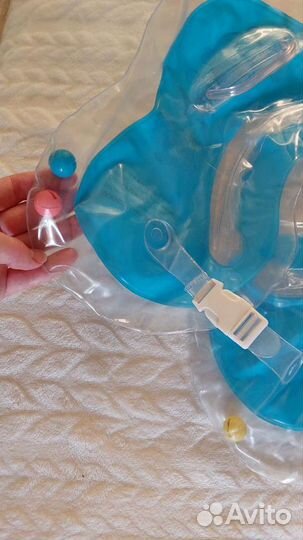 Круг для купания новорожденных