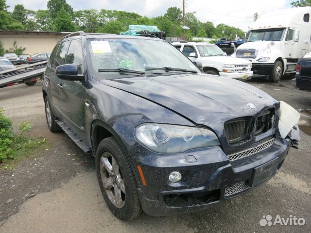 Разбор на запчасти BMW X5 E70