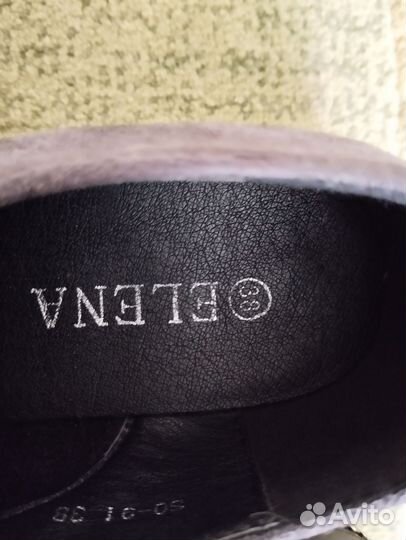 Туфли женские 38 размер