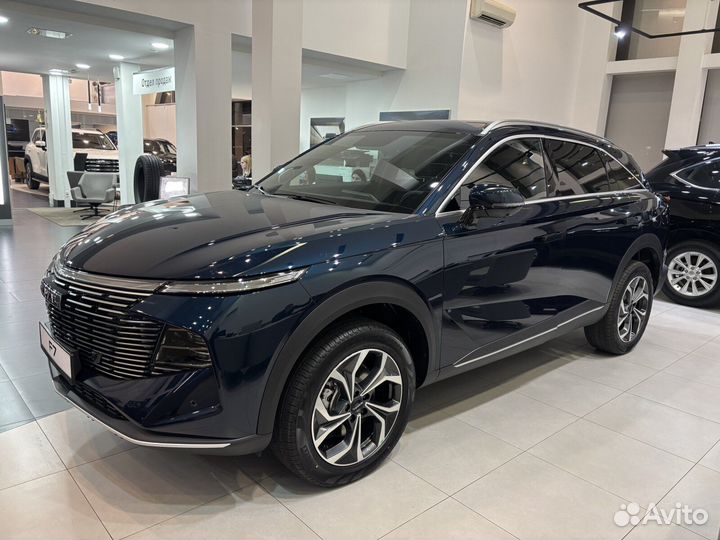 HAVAL F7 1.5 AMT, 2025