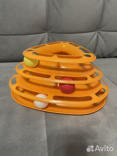 Игрушка для кошки Пирамида