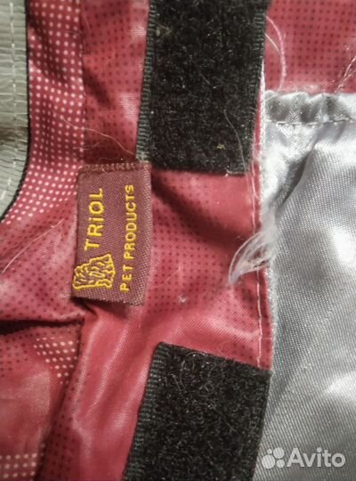 Комбинезон для маленькой собаки