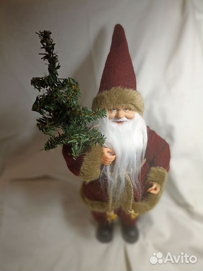 Дед мороз игрушка