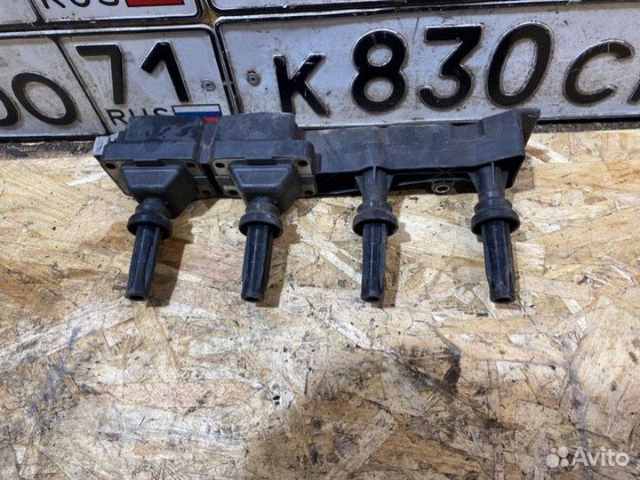 Модуль зажигания Citroen Berlingo B9 1.6 2014