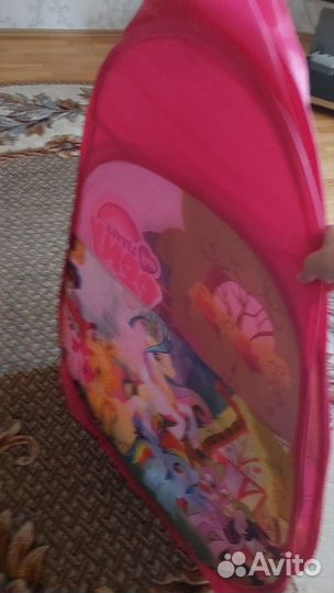 Деский домик для девочек