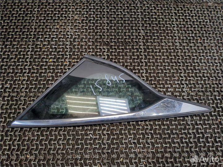 Стекло кузовное боковое Honda Accord 10, 2018