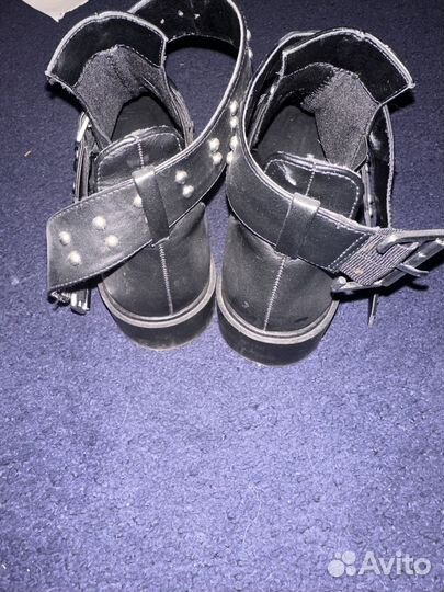 Ботинки женские 37 размер