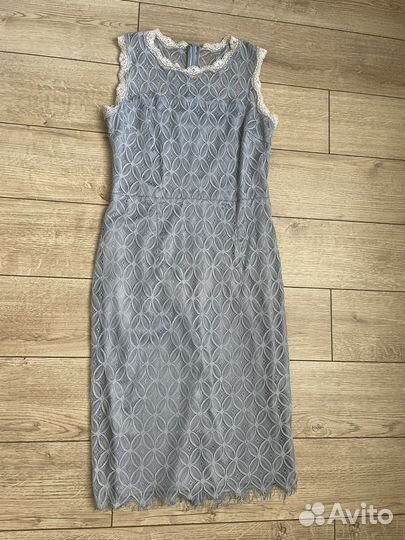 Нарядное платье