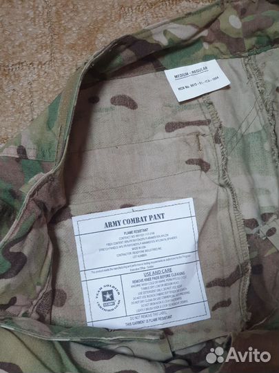 Advanced combat pants OCP - штаны армейские