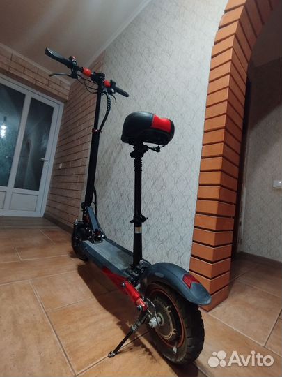 Самокат kugoo m4 pro