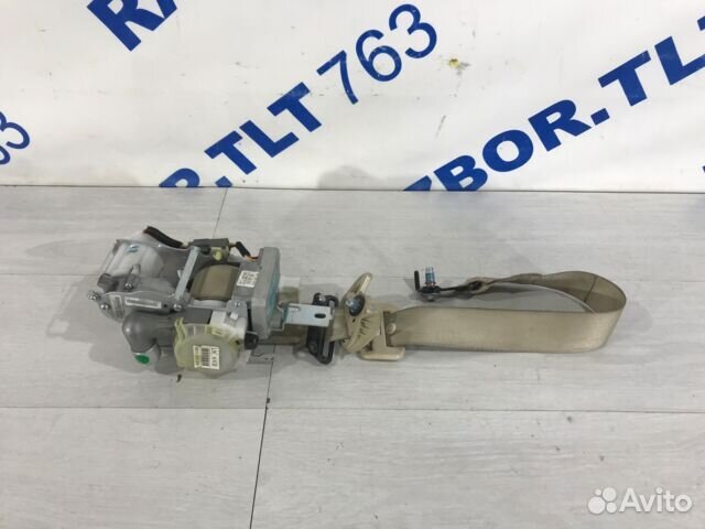 Ремень передний лев (стрелянный) KIA quoris 3.8 ат