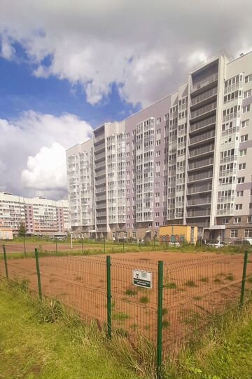 1-к. квартира, 46,8 м², 12/20 эт.