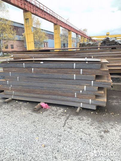 Лист металлический