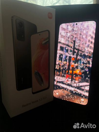 Xiaomi Redmi Note 12 Pro, 8/256 ГБ